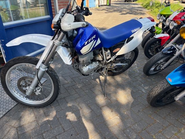 yamaha - tt-600-r