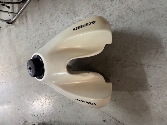 yamaha - tt-600-r