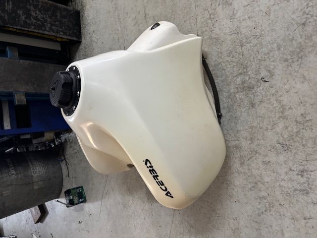 yamaha - tt-600-r