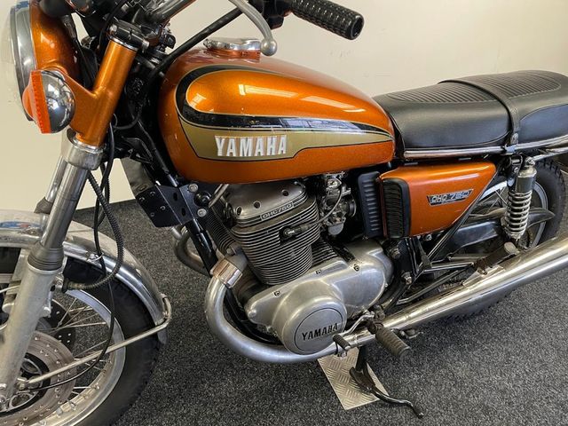 yamaha - tx-750