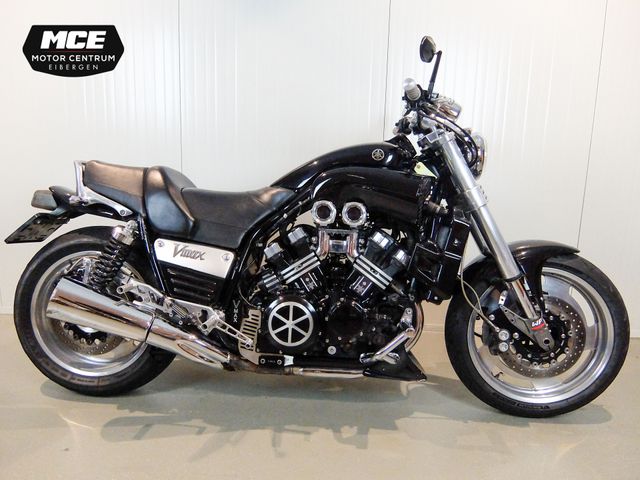 yamaha - vmax