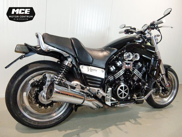 yamaha - vmax