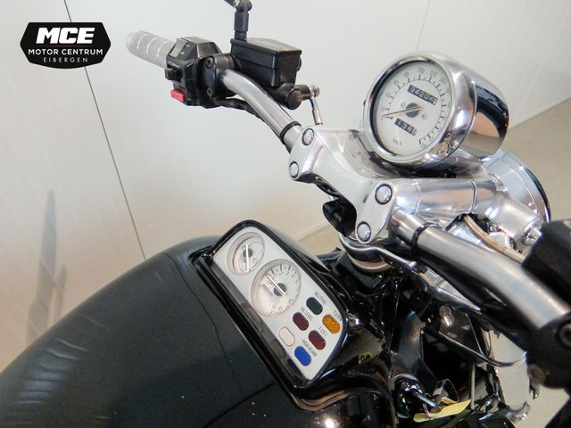 yamaha - vmax