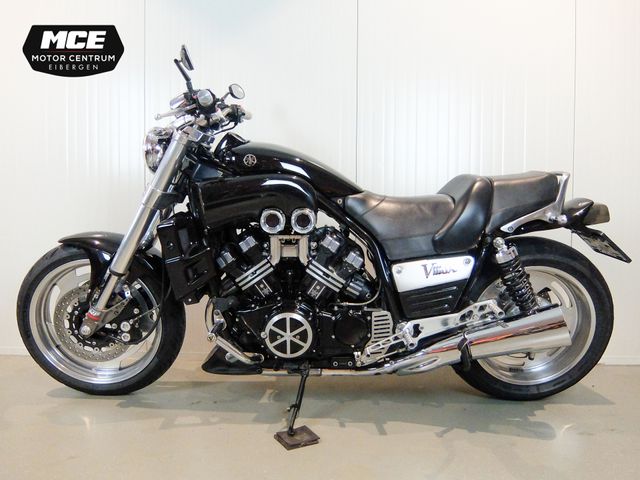 yamaha - vmax