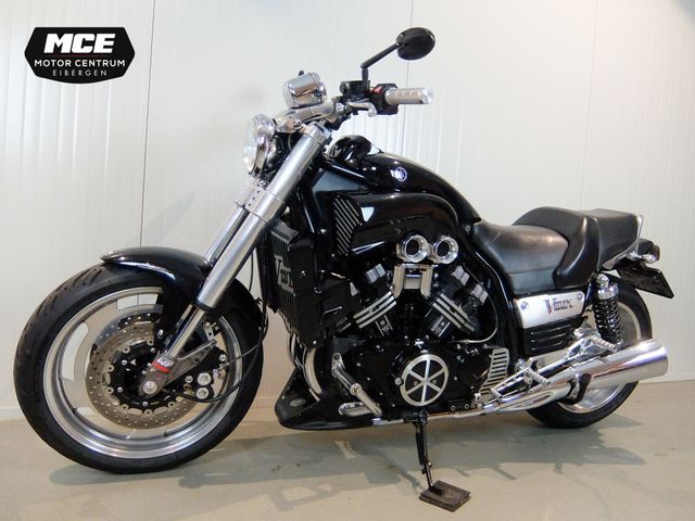 yamaha - vmax