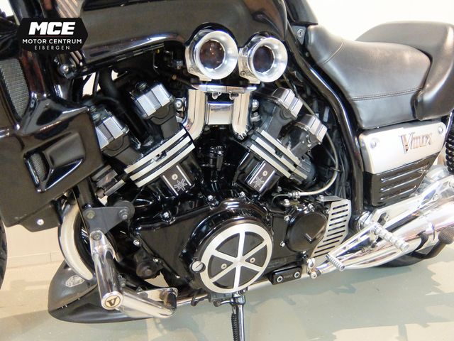 yamaha - vmax