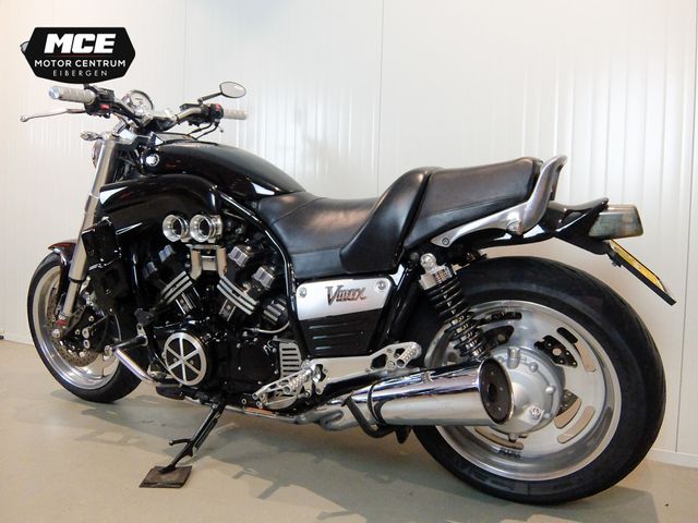 yamaha - vmax