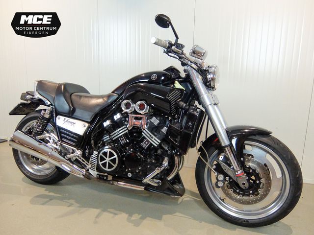 yamaha - vmax