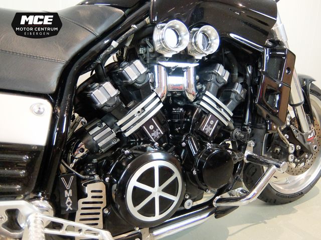 yamaha - vmax