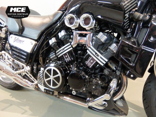 yamaha - vmax