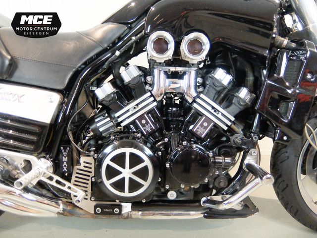 yamaha - vmax