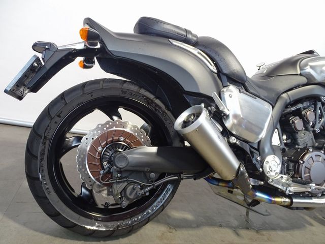 yamaha - vmx-1200-v-max