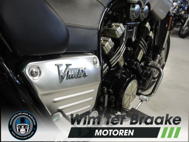 yamaha - vmx-1200-v-max