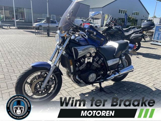 yamaha - vmx-1200-v-max