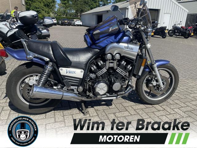 yamaha - vmx-1200-v-max