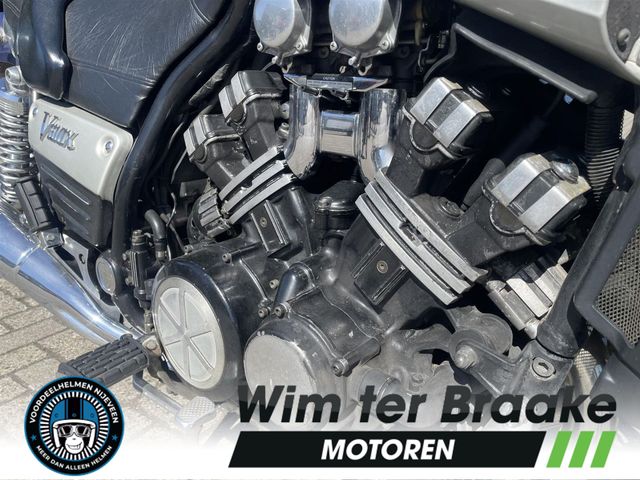 yamaha - vmx-1200-v-max