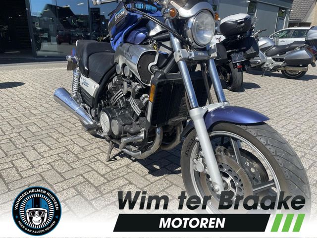 yamaha - vmx-1200-v-max