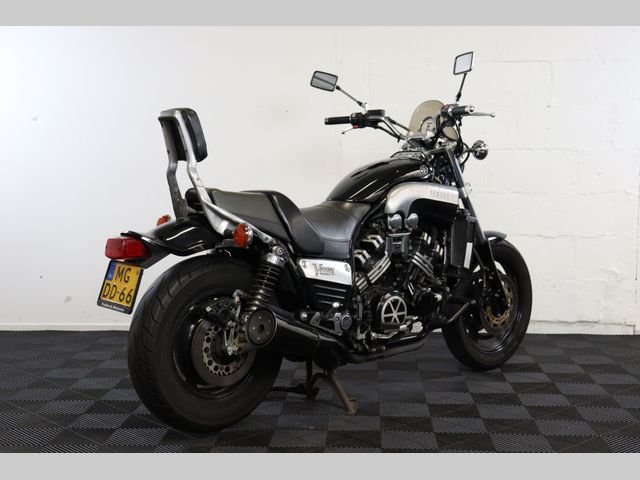 yamaha - vmx-1200-v-max