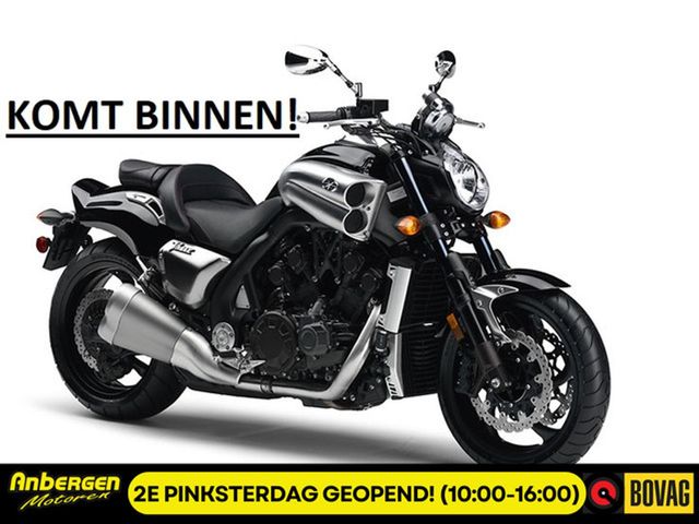 yamaha - vmx-1700