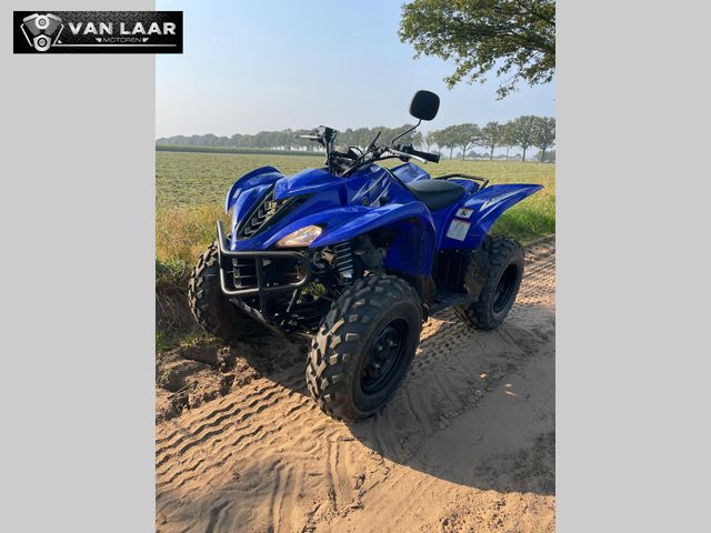yamaha - wolverine-350