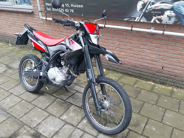 yamaha - wr-125-r