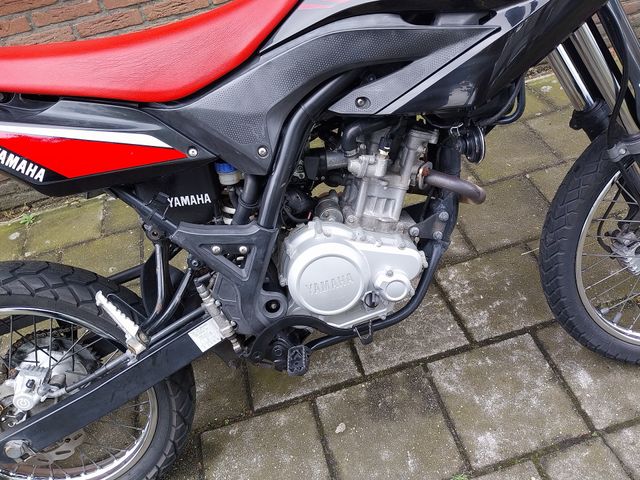 yamaha - wr-125-r