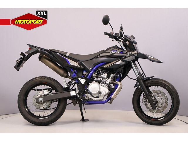 yamaha - wr-125-x-supermoto