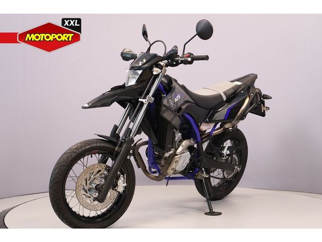 yamaha - wr-125-x-supermoto