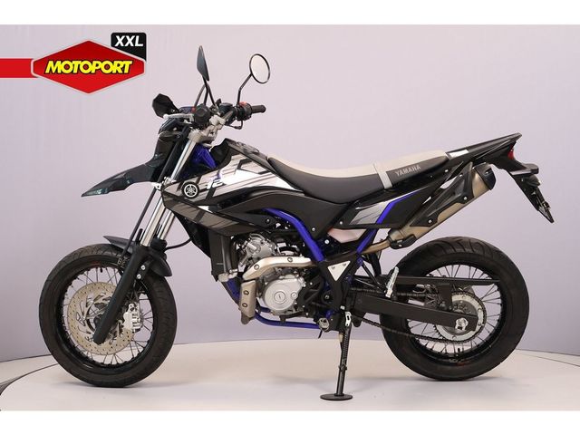 yamaha - wr-125-x-supermoto