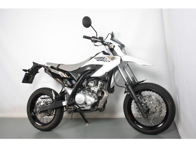 yamaha - wr-125-x-supermoto