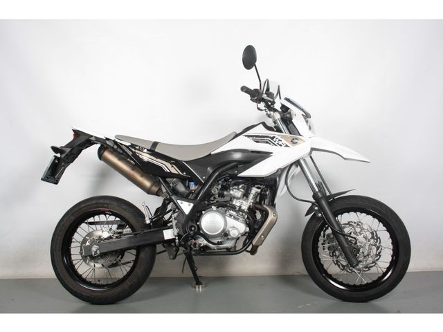 yamaha - wr-125-x-supermoto