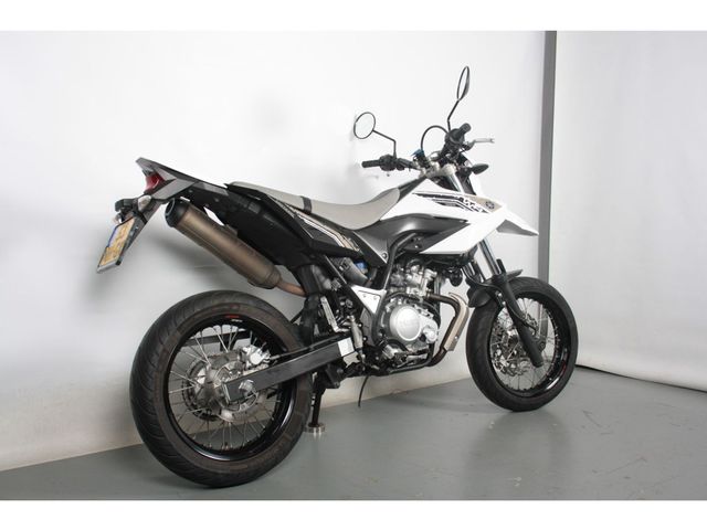 yamaha - wr-125-x-supermoto