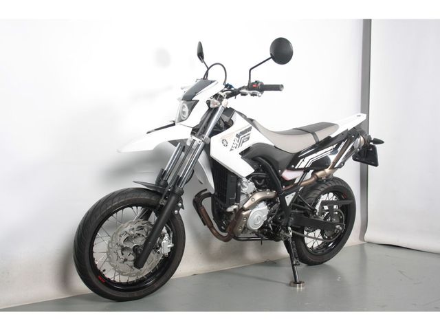 yamaha - wr-125-x-supermoto