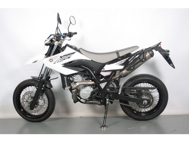 yamaha - wr-125-x-supermoto