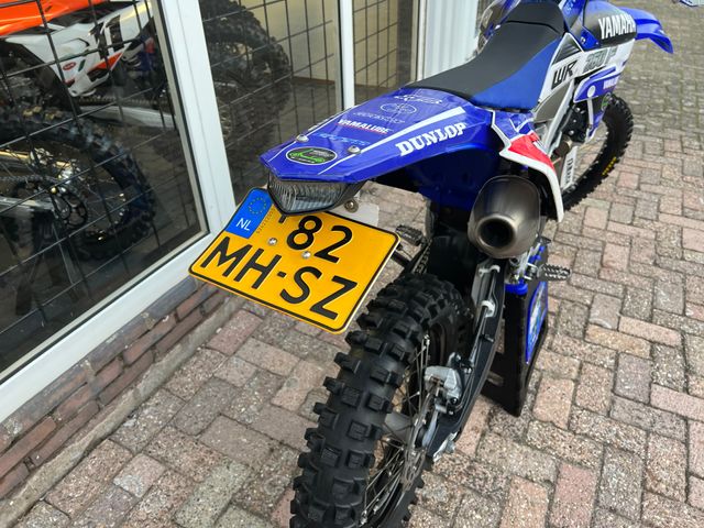 yamaha - wr-250-f