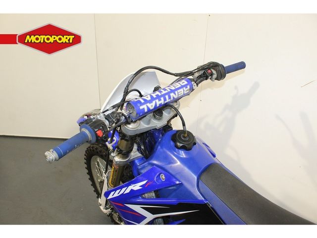 yamaha - wr-250-f