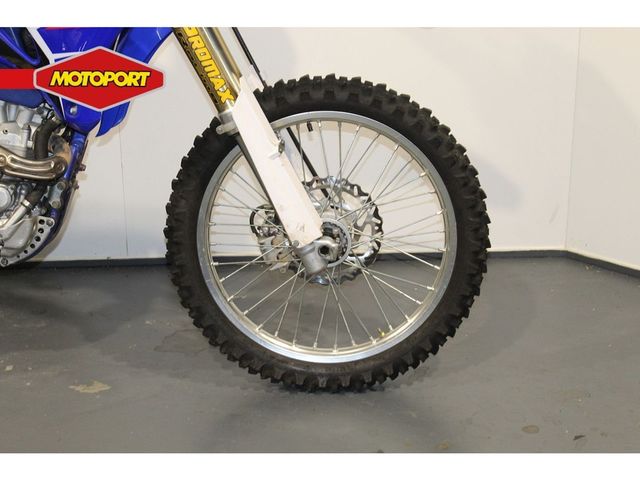 yamaha - wr-250-f