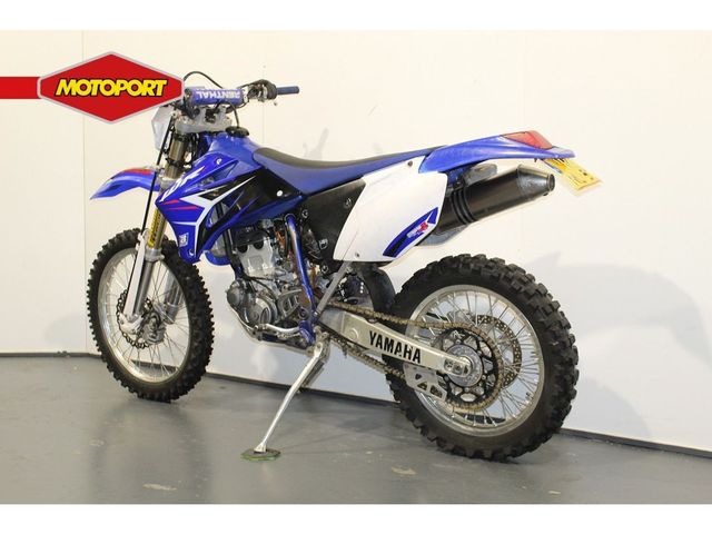 yamaha - wr-250-f