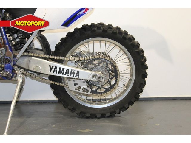 yamaha - wr-250-f