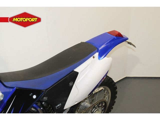 yamaha - wr-250-f