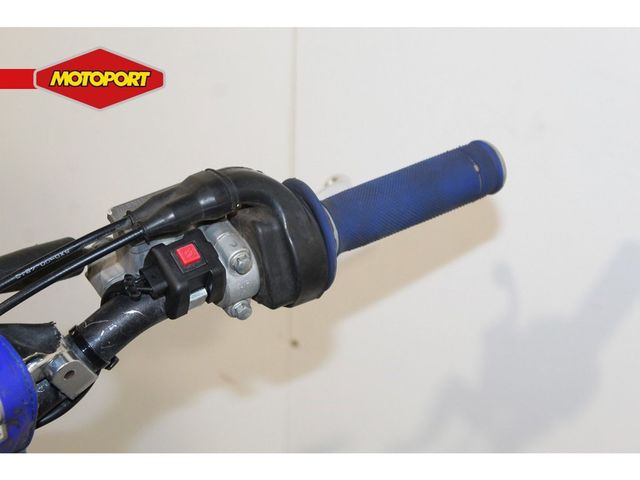 yamaha - wr-250-f