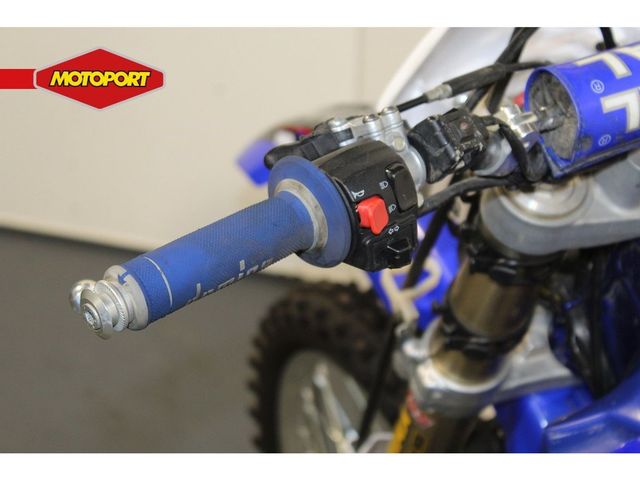 yamaha - wr-250-f