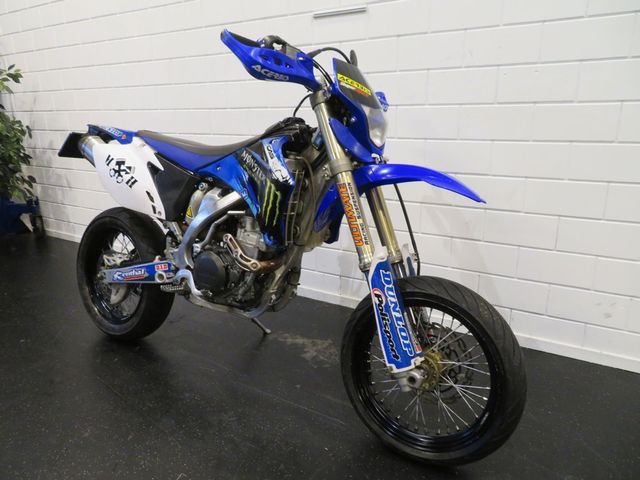 yamaha - wr-450-f