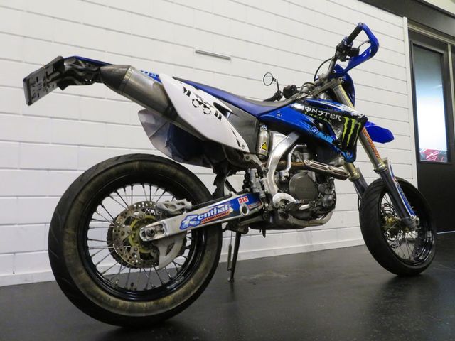 yamaha - wr-450-f