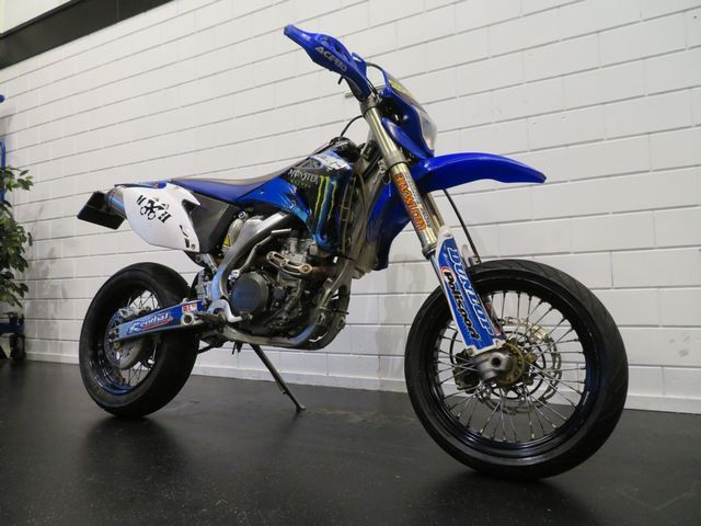 yamaha - wr-450-f