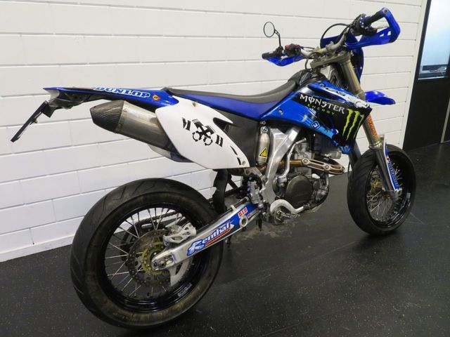 yamaha - wr-450-f