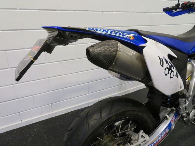 yamaha - wr-450-f