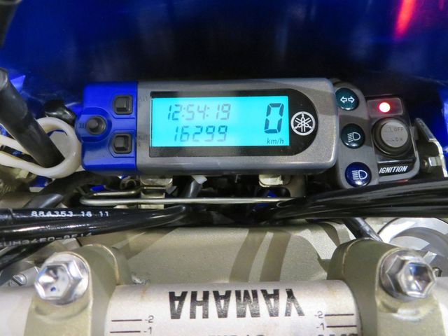 yamaha - wr-450-f