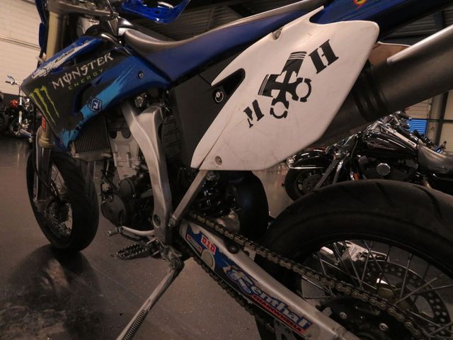 yamaha - wr-450-f