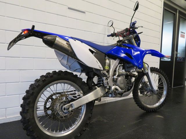 yamaha - wr450-f-enduro-gp